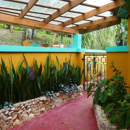 Riverhill Hideaway Monkey Fall Exterior foto