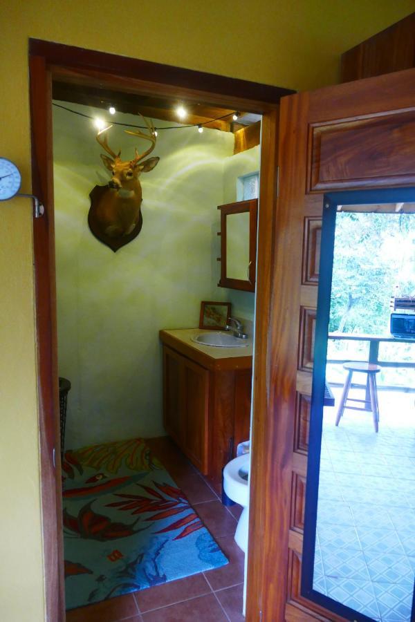 Riverhill Hideaway Monkey Fall Exterior foto